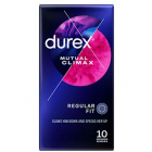 Durex Mutual Climax kondomi 10kpl