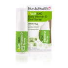 Nordic Health DLux 3000 D3 -suusuihke 75 mikrog 15 ml