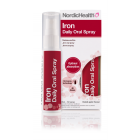 Nordic Health Rauta -suusuihke 25 ml