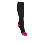Medisox Mamma Tukisukat musta/cerise, koko 42/43