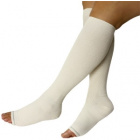 Medisox Antitromboosi 6L Antiemboliasukat valkoinen