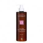 System4 O Oil Cure Scalp Treatment 500 ml