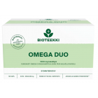 Bioteekin Omega Duo, 120 kaps.