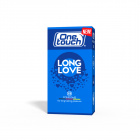 One Touch Long Love kondomi 12 kpl