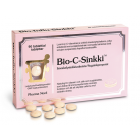 Pharma Nord Bio-C-Sinkki imeskelysinkkivalmiste, 90 tabl. 