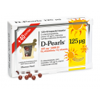 Pharma Nord D-Pearls 125 µg Extra, 120+40 kaps.