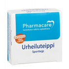 Pharmacare Urheiluteippi 3,8 cm x 10 m