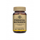 Solgar Prenatal Nutrients, 120 tabl