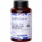 Puhdas+ Beauty Kollageeni&Melatoniini 120 kaps