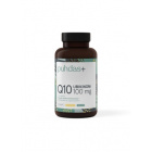 Puhdas+ Ubikinoni Q10 100 mg+ C-vit. 120 vegekaps