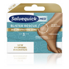 Salvequick Med Blister Rescue rakkolaastari, 5 kpl