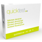 Quicktest Raudanpuutetesti