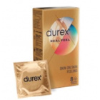 Durex Real Feel Lateksiton kondomi 8kpl