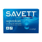 Savett Super Clean kosteuspyyhe, 10 kpl