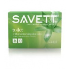 Savett Toilet kosteuspyyhe, 10 kpl