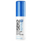 SB12 Suusuihke Minttu/Menthol 15 ml