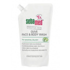 Sebamed Olive Face & Body Wash Refill 1000 ml