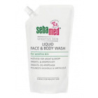 Sebamed Face & Body Wash Refill 1000 ml