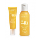 Ziaja C.B3 kasvoseerumi 30 ml + kasvovesi 120 ml setti