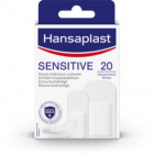 Hansaplast Sensitive Strips 20 kpl
