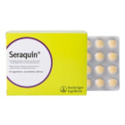 Seraquin 800 mg tabletti kissoille ja pienille koirille täydennysrehu 60 kpl