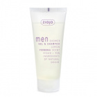Ziaja Men suihkushampoo sitruuna 200ml