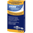 Snoreeze imeskelytabletti kuorsaukseen, 16 kpl 