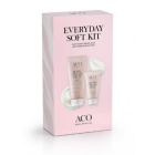 ACO Body Everyday soft Giftpack lahjapakkaus 200ml+75ml
