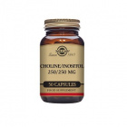 Solgar Koliini 250 mg – Inositoli 250 mg, 50 kaps