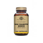Solgar Sahapalmu (Saw Palmetto Berries) 520 mg, 100 kaps
