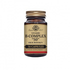 Solgar Vitamin B-Complex "50", 50 kaps