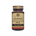 Solgar Seleeni 100 µg 100 tabl