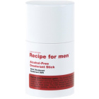 Recipe for men Deodorant Stick 75 ml