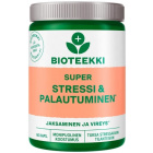 Bioteekki Super Stressi & Palautuminen 60 kaps