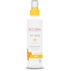 Decubal Body Sunspray SPF30 pullo 180 ml