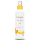 Decubal Body Sunspray SPF50+ pullo 180 ml