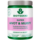 Bioteekki Super Aivot & Muisti 30 tabl. 