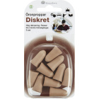 SwedSafe Korvatulpat Discreet Small, 5 paria