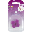 SwedSafe Lasten korvatulpat silikonia, 2 paria