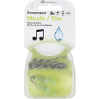 SwedSafe Musiikki / Uinti Korvatulpat Small, 1 pari