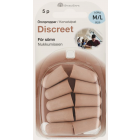 SwedSafe Korvatulpat Discreet M/L, 5 paria