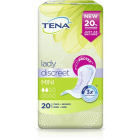 TENA Discreet Ultra Pad Mini 20 kpl