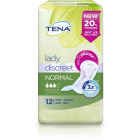 TENA Lady Discreet Normal 12 kpl