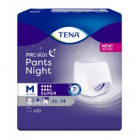 TENA ProSkin Pants Night Super M 10 kpl