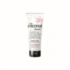Treaclemoon My Coconut Island Body Scrub 225ml 