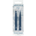 Aristocrat Precision Tweezers pinsetit 2 kpl 