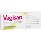 Vagisan Kombi yhdistelmäpakkaus, emätinvoide 10g ja emätinpuikot 8 kpl