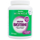 Minnea Biotiini 10 000 µg 120 kaps
