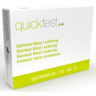 Quicktest Verta ulosteessa