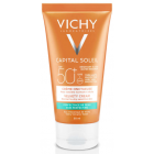 Vichy Capital Soleil Sun Face aurinkosuojavoide SPF50+, 50 ml